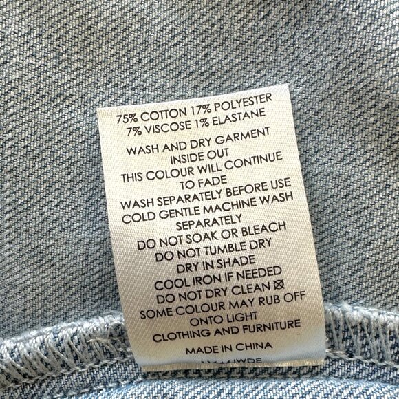 DECJUBA Denim Jacket - Picture 7 of 15